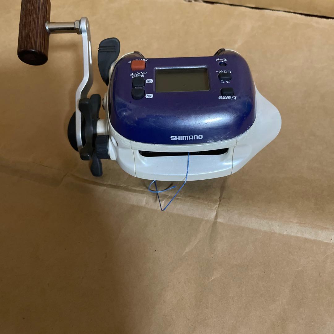 電動リール　シマノ　電動丸3000EV