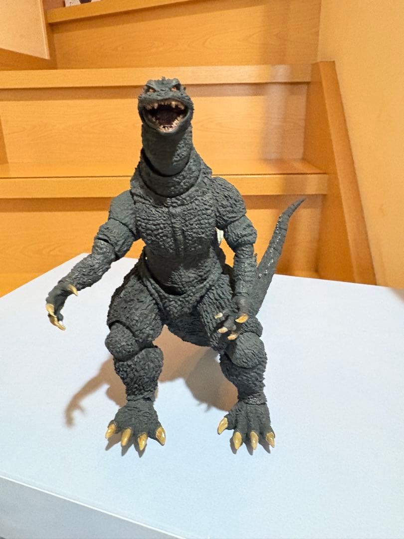 S.H.MonsterArts ゴジラ FINAL WARS 2004 4951