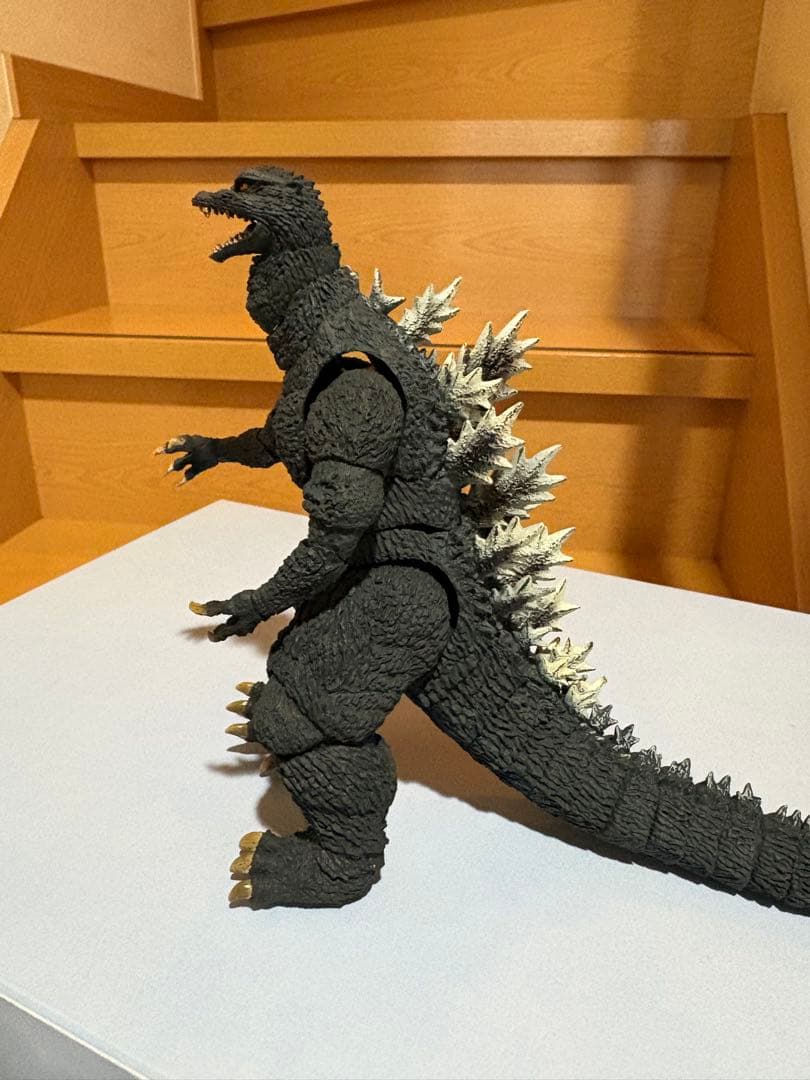 S.H.MonsterArts ゴジラ FINAL WARS 2004 4951