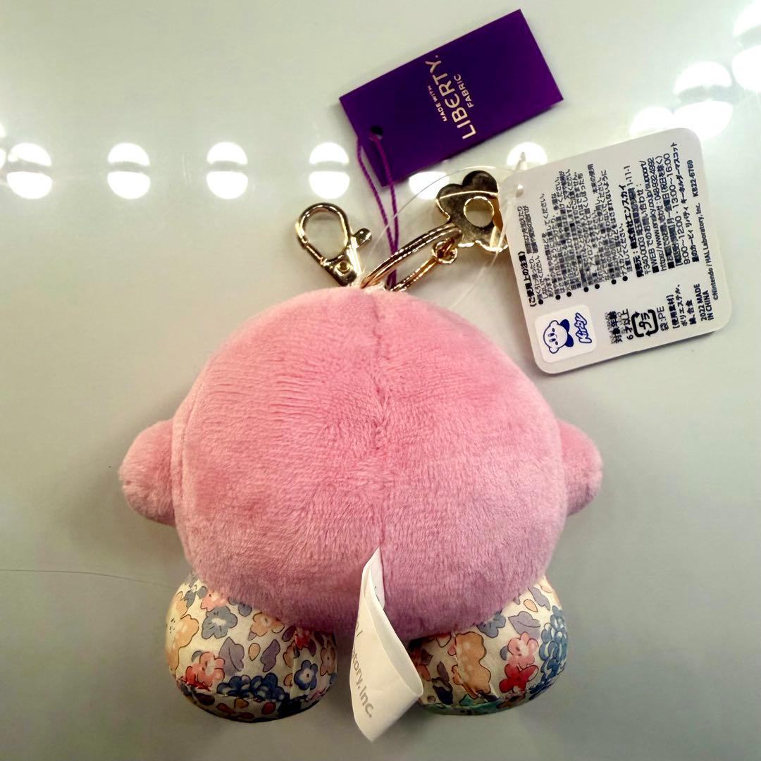星のカービィ　カービィ　リバティ　ぬいぐるみ