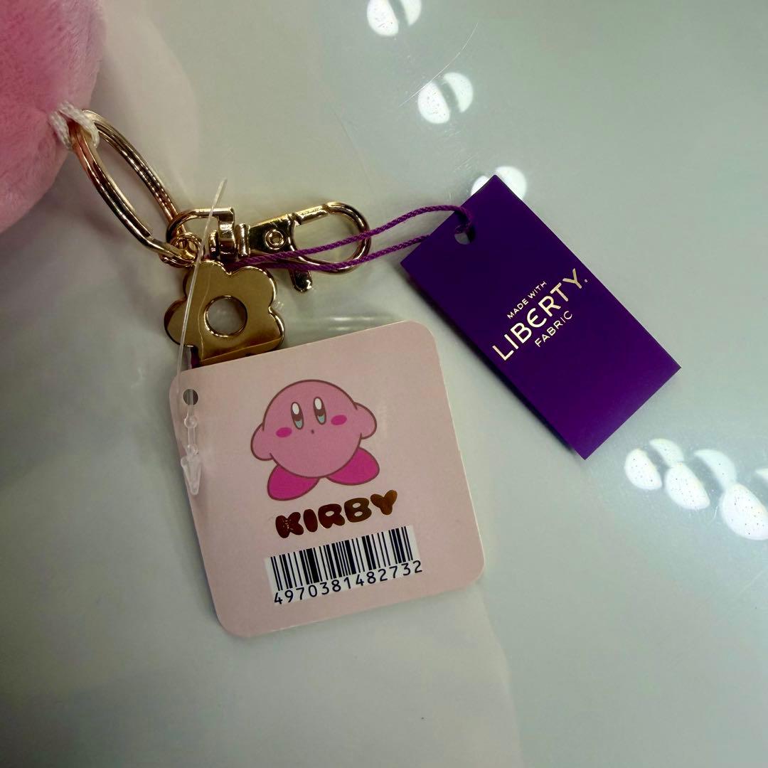 星のカービィ　カービィ　リバティ　ぬいぐるみ