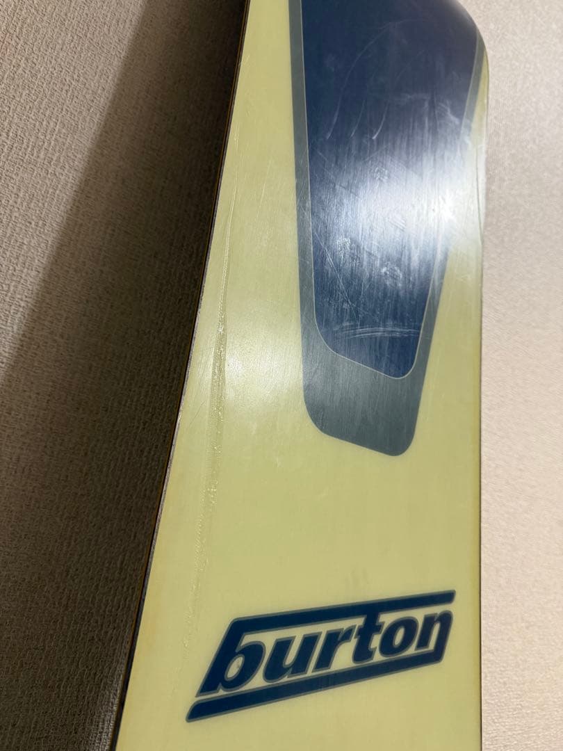 Burton Twin 152スノーボード 復刻デザイン 激レア希少