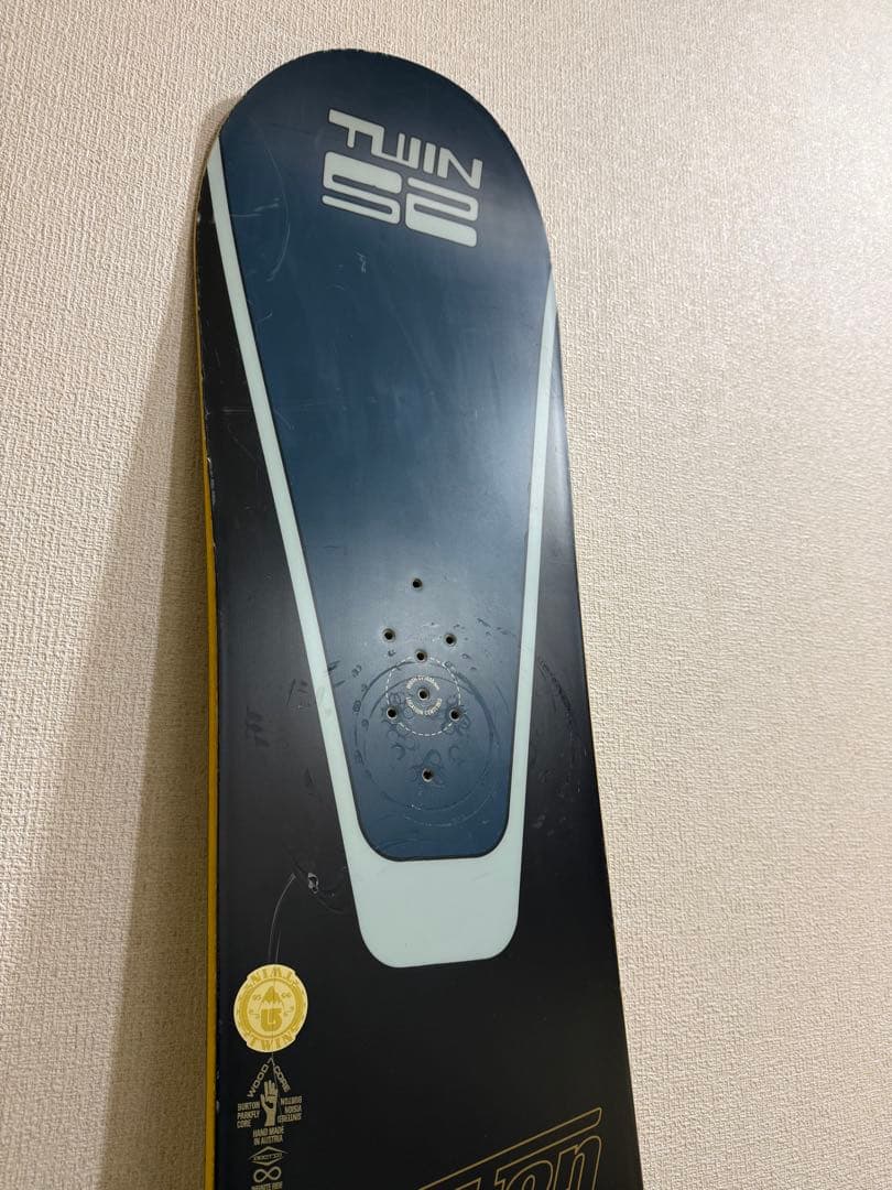 Burton Twin 152スノーボード 復刻デザイン 激レア希少