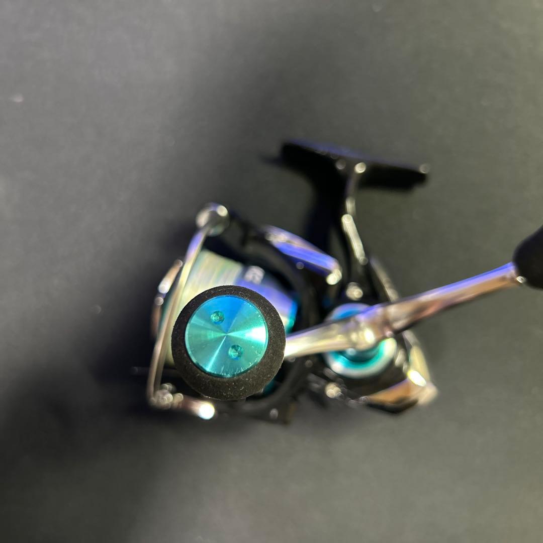 DAIWA 19 エメラルダス LT3000S-CH-DH