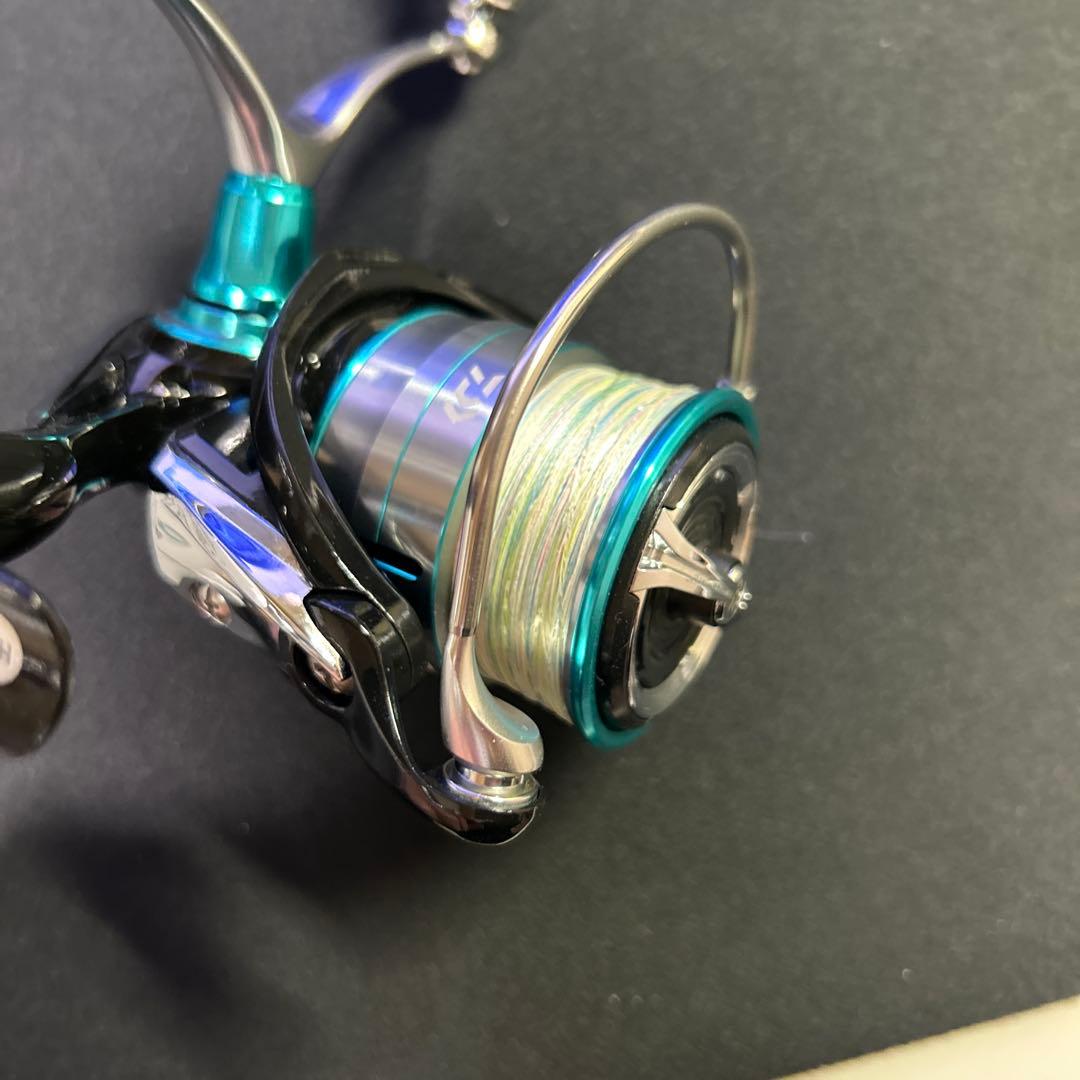 DAIWA 19 エメラルダス LT3000S-CH-DH