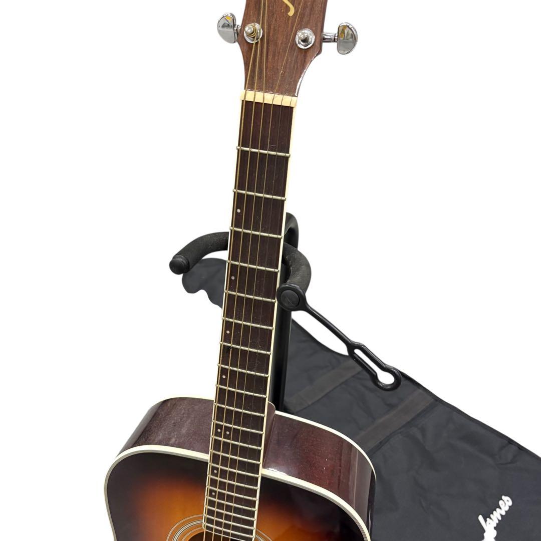 James ジェームス アコースティックギター J-300D BBT