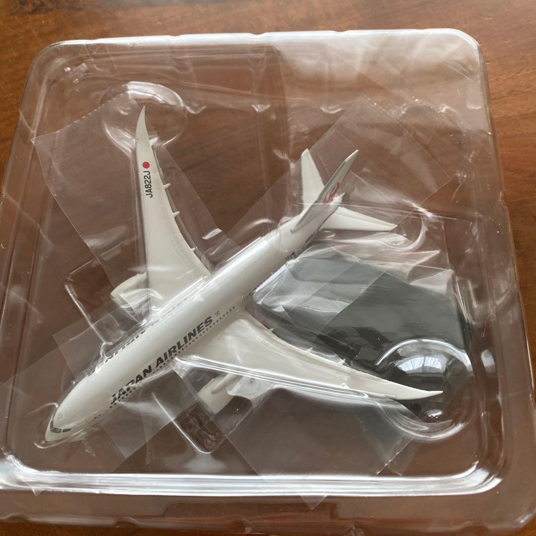 1/500 JAL Boeing 787-8 JA822J ダイキャスト