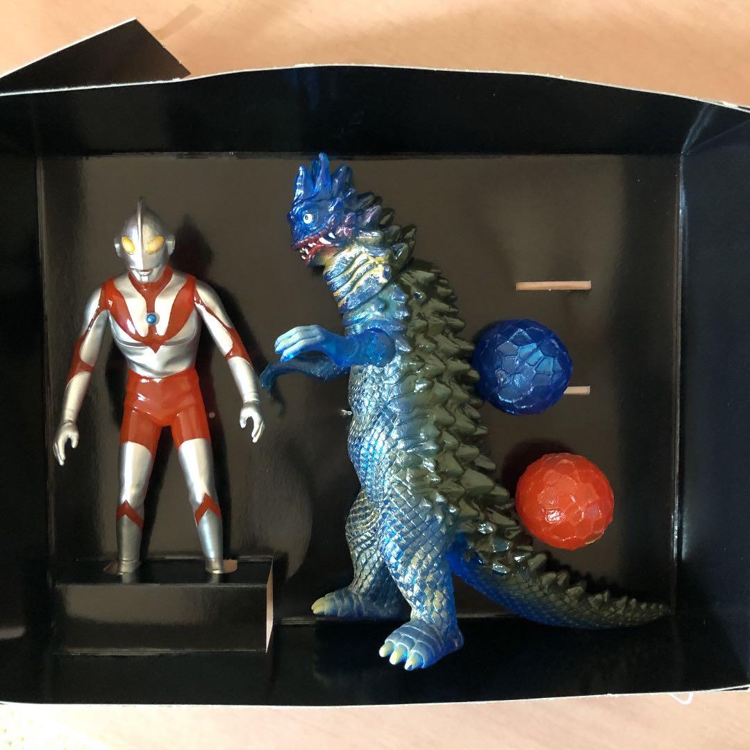 ⭐️希少⭐️特別版　ウルトラマン誕生35周年記念　原点回帰セット　フィギュア/ソフビ