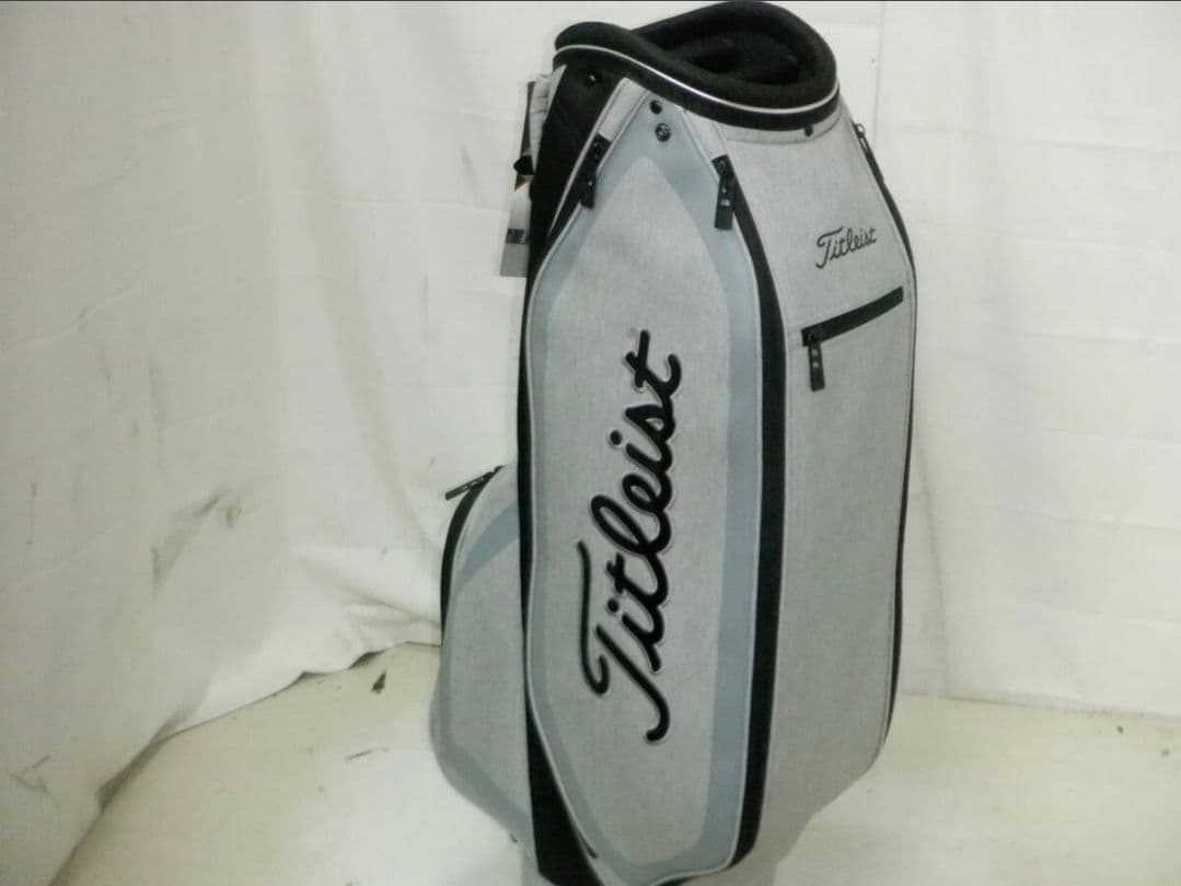 Titleist タイトリスト 9.0型 アスリートスタッフ キャディバッグ