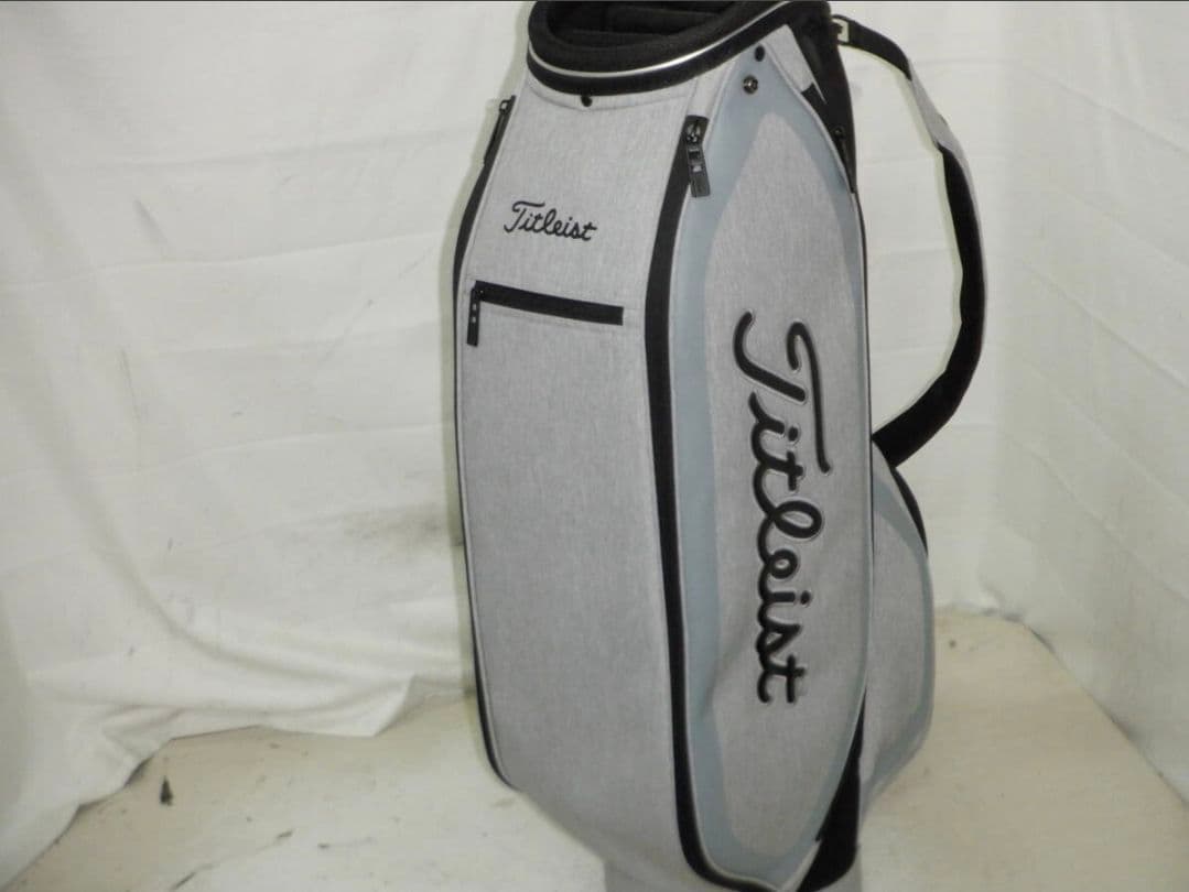 Titleist タイトリスト 9.0型 アスリートスタッフ キャディバッグ