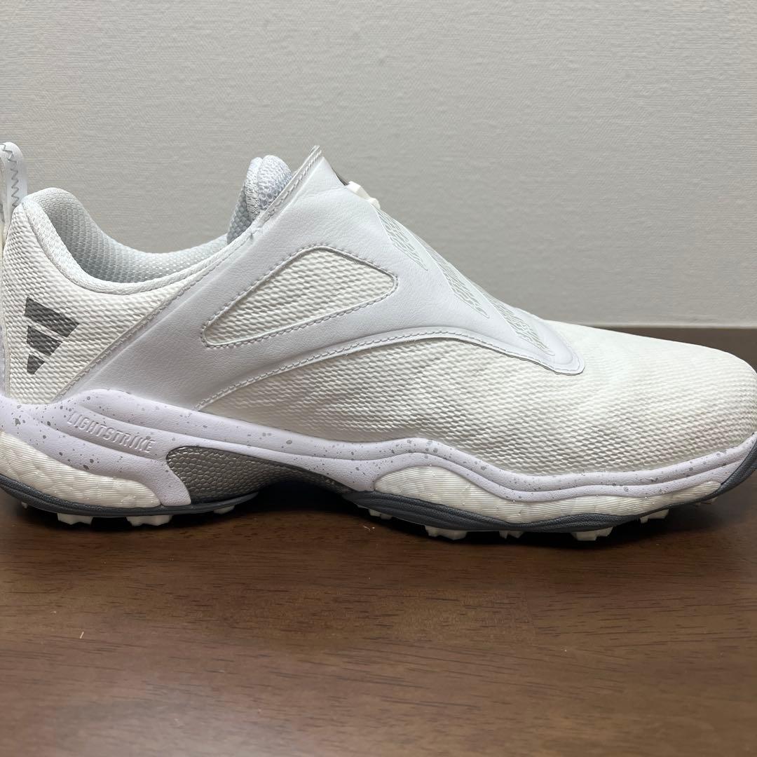 （美品）adidas CODECHAOS BOA 25 ゴルフシューズ 260