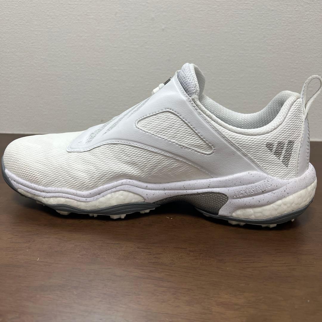 （美品）adidas CODECHAOS BOA 25 ゴルフシューズ 260