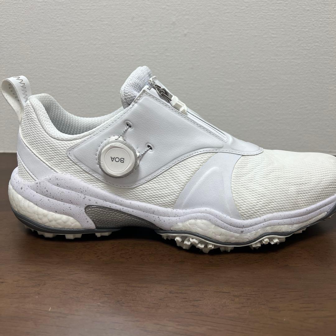 （美品）adidas CODECHAOS BOA 25 ゴルフシューズ 260