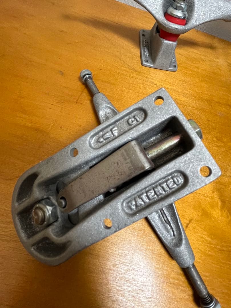 Carver トラック c1z c2