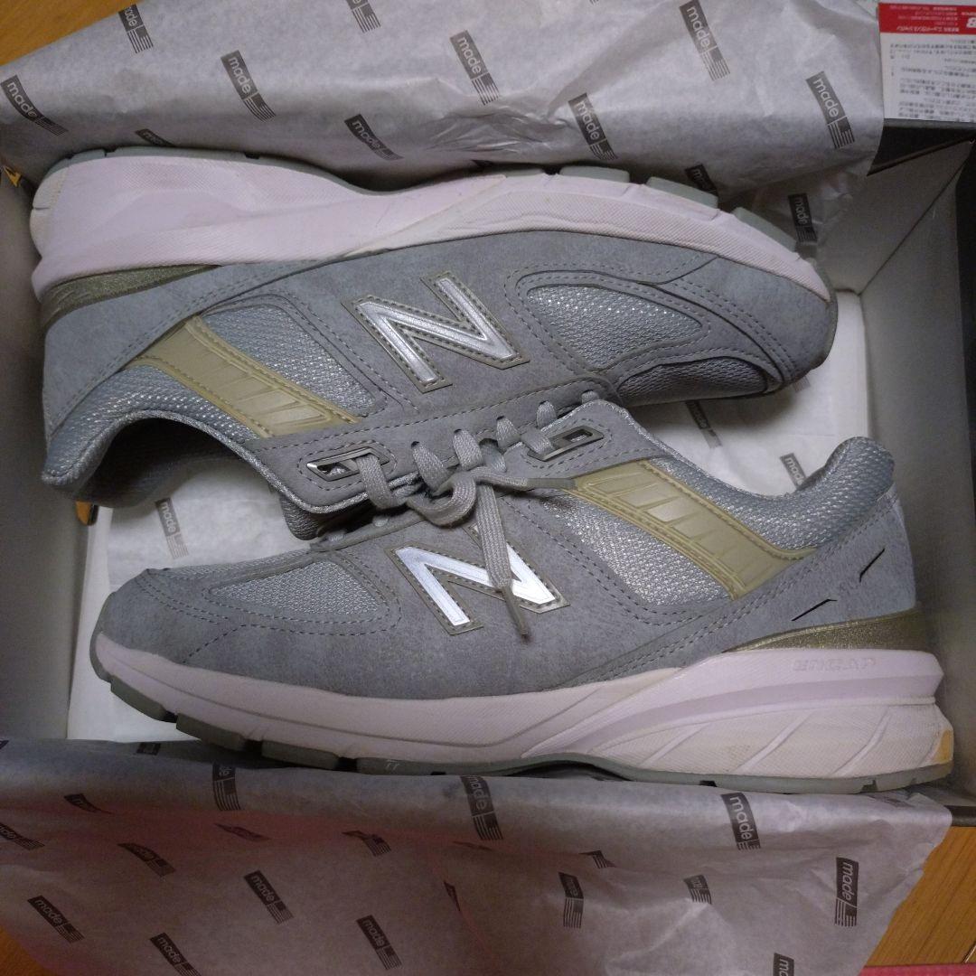 newbalance M990JS5　26.5cm