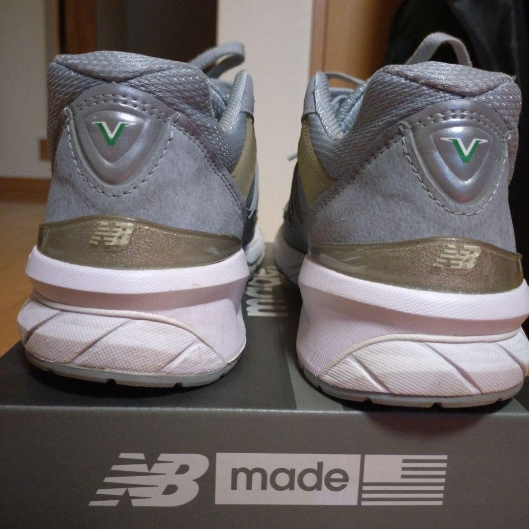 newbalance M990JS5　26.5cm