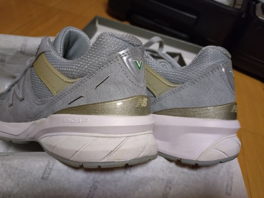 newbalance M990JS5　26.5cm