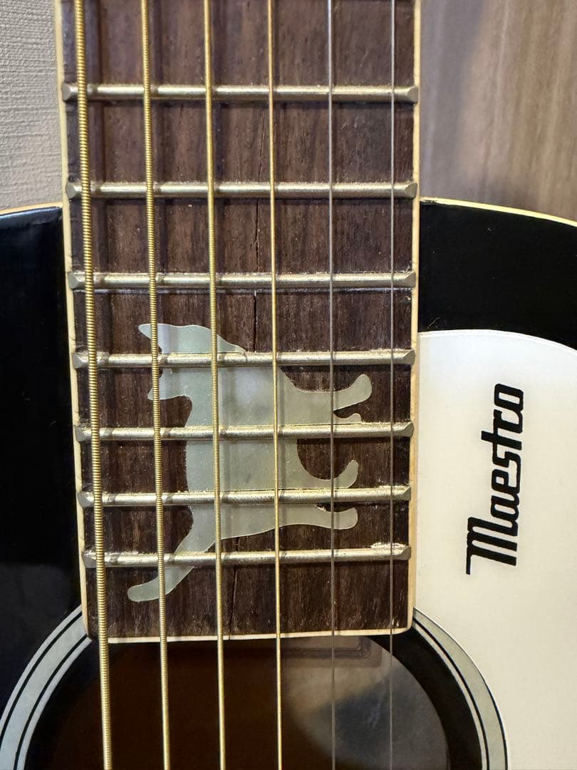 Maestro by Gibson ミニアコースティックギター