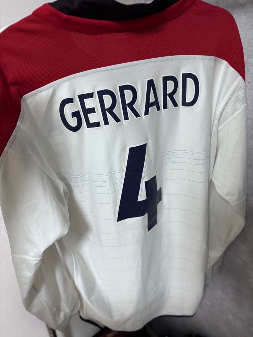 アンブロ　イングランド代表