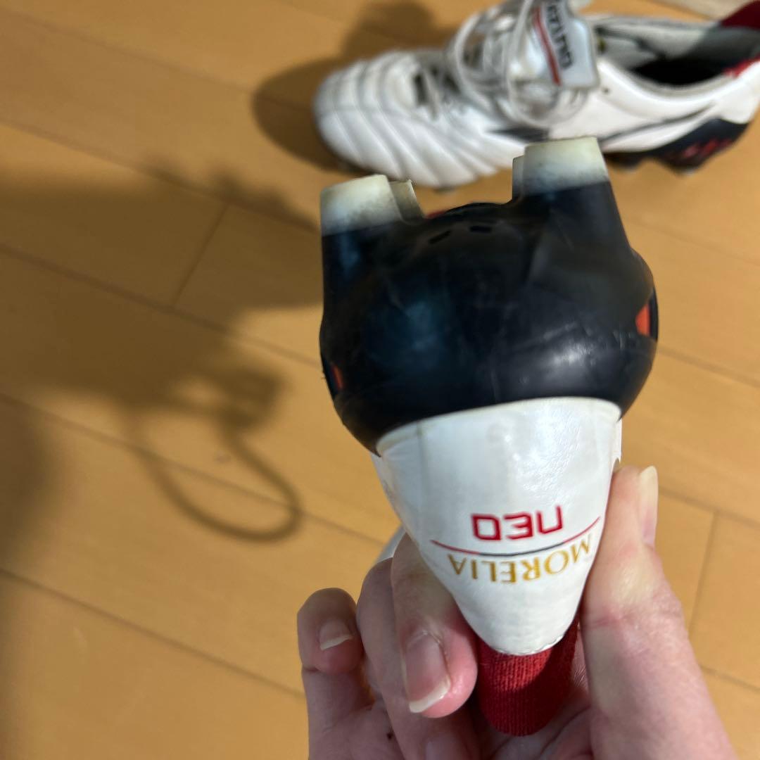 NO32 　Mizuno プロフェッショナルモデル サッカースパイク