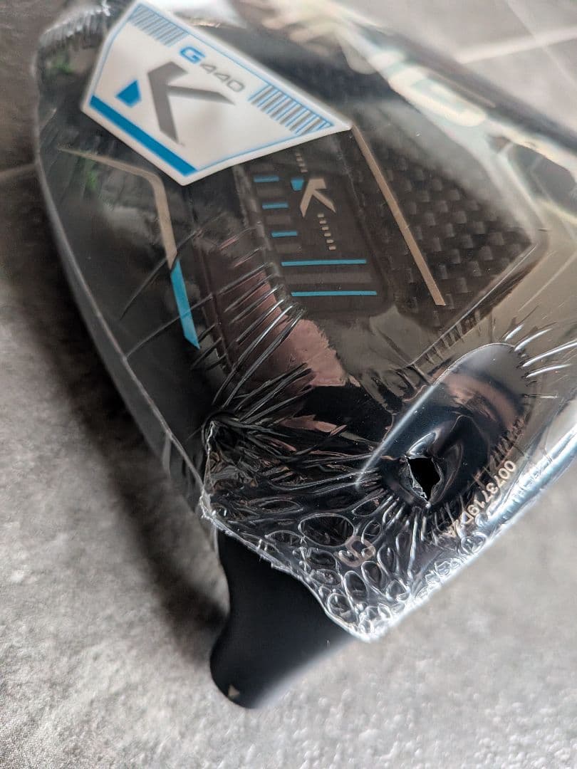 PING G440K 9度 ヘッド 専用ヘッドカバー ★日本仕様品
