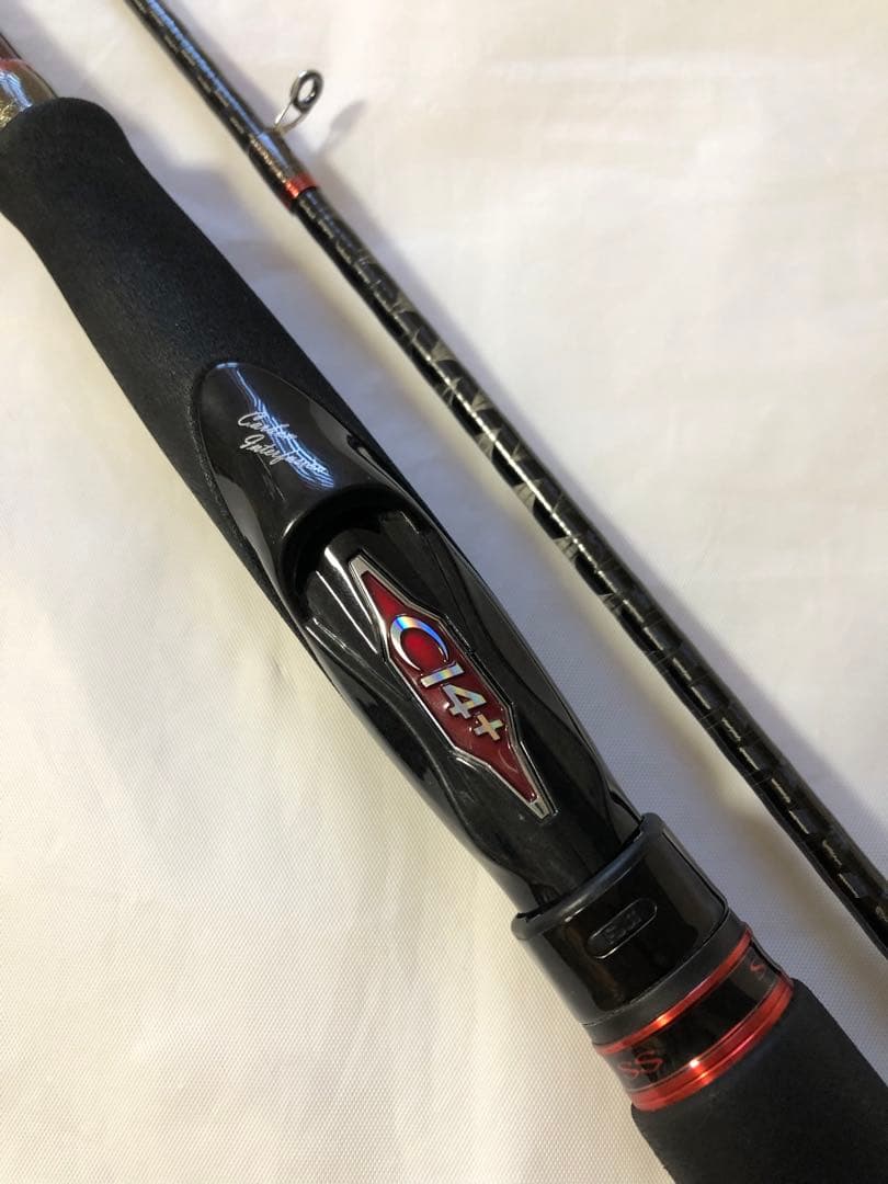 SHIMANO シマノ　セフィアSS R S806M エギングロッド　釣り