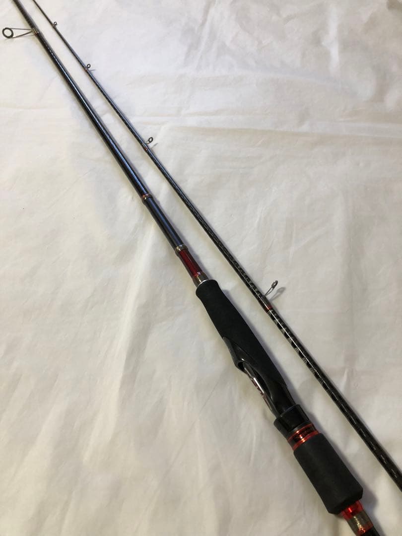 SHIMANO シマノ　セフィアSS R S806M エギングロッド　釣り