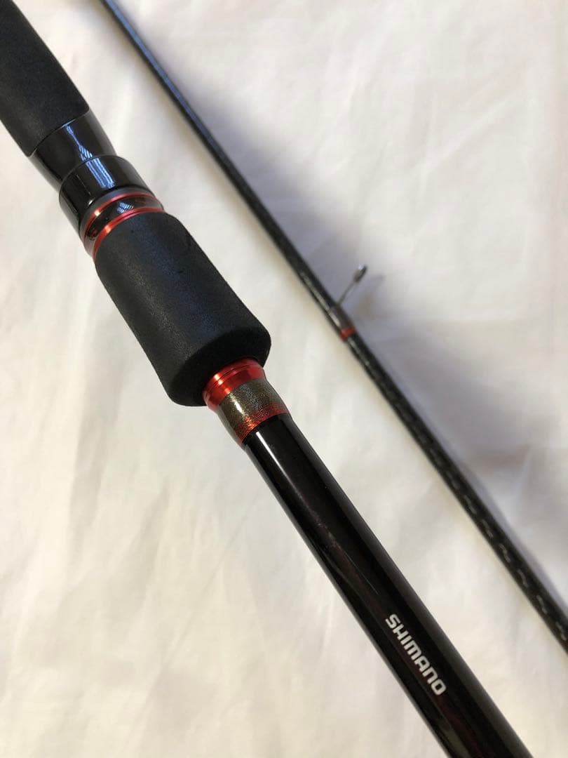 SHIMANO シマノ　セフィアSS R S806M エギングロッド　釣り