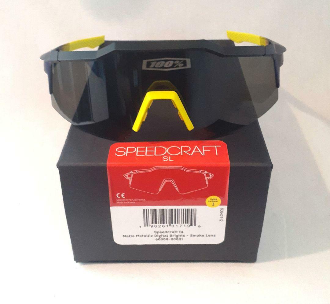 売約済み 100% Speedcraft SL パープル ワンハンドレッド