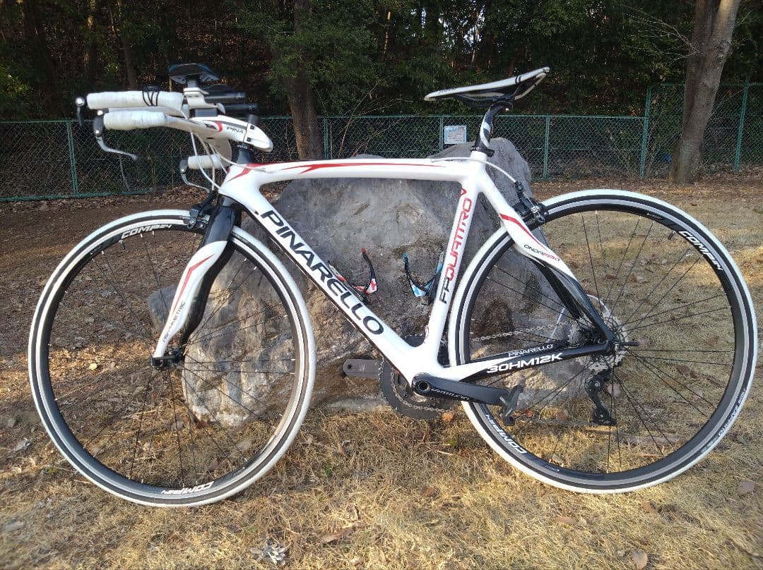 PINARELLO　フルカーボン FP QUATTRO TT　ロードバイク