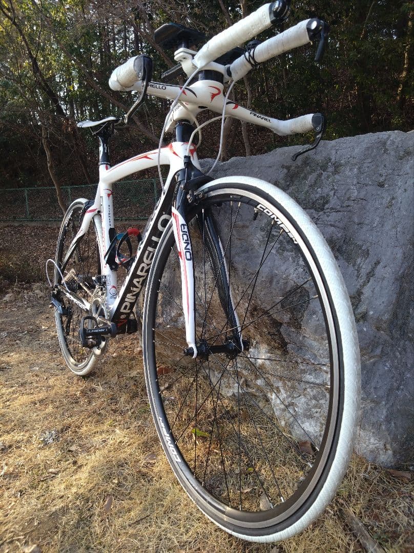 PINARELLO　フルカーボン FP QUATTRO TT　ロードバイク