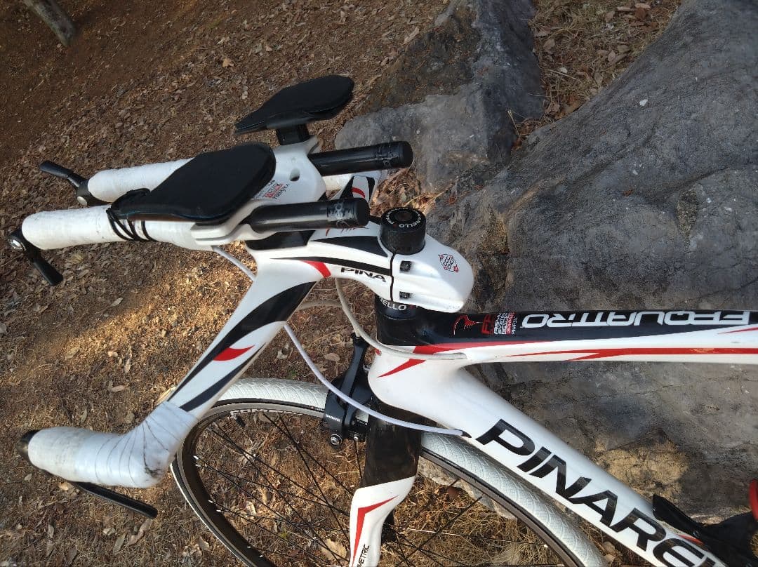 PINARELLO　フルカーボン FP QUATTRO TT　ロードバイク