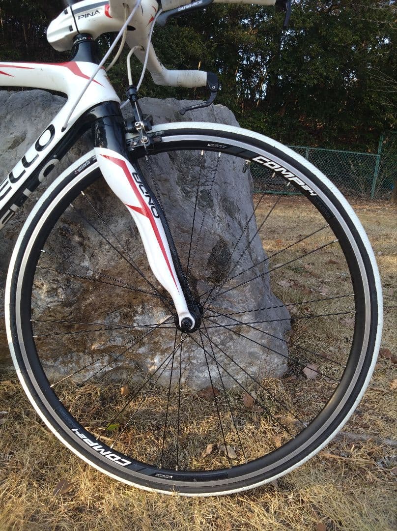 PINARELLO　フルカーボン FP QUATTRO TT　ロードバイク