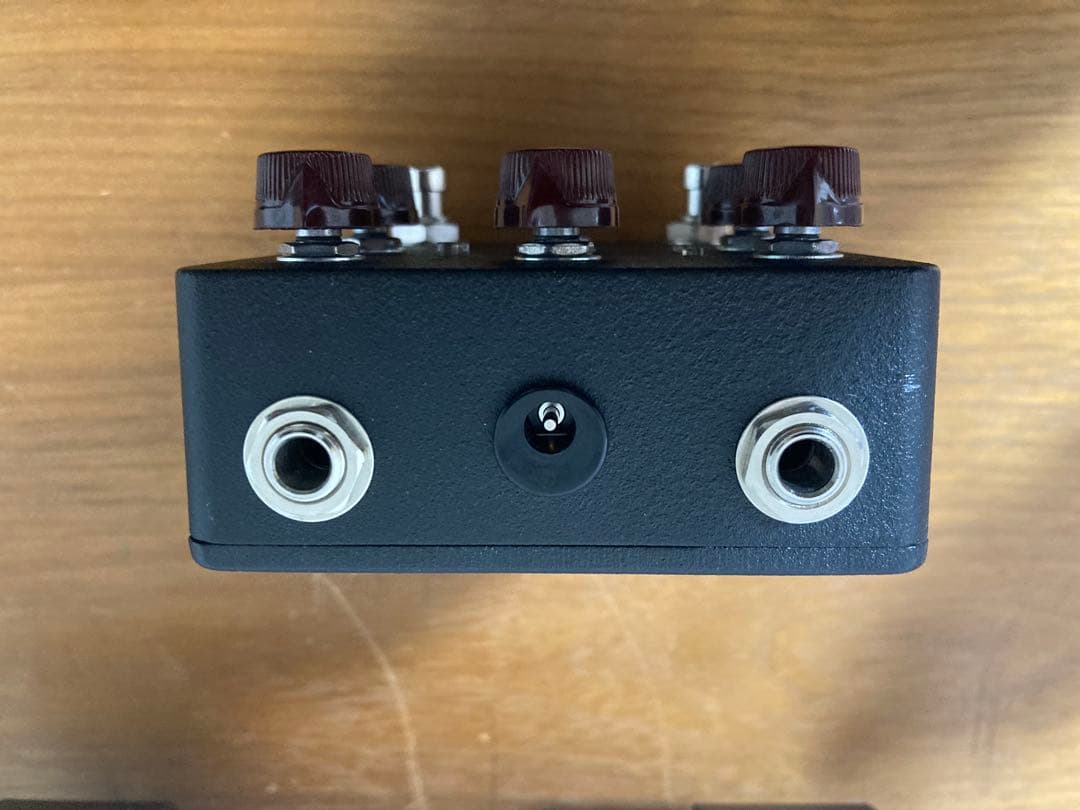 ギター OATS AND MOLASSES(OAM) VB-2+