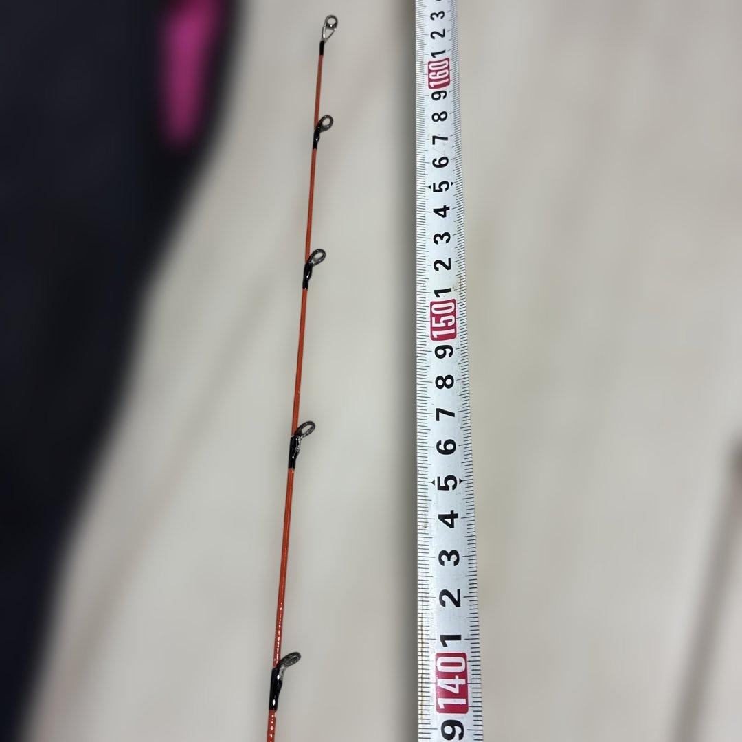 ダイワ　紅牙　AIR N610MHB TG.N 整理番号SEA 22