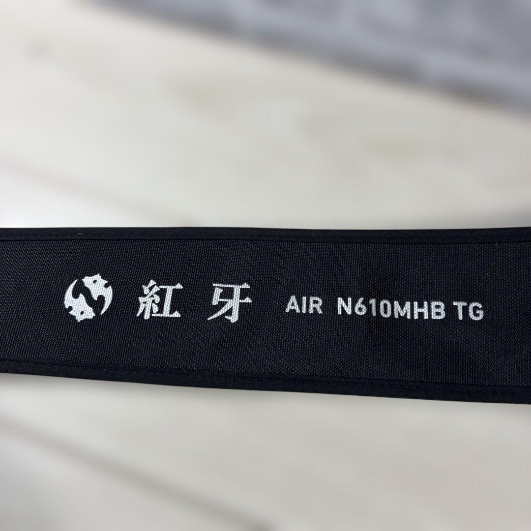 ダイワ　紅牙　AIR N610MHB TG.N 整理番号SEA 22