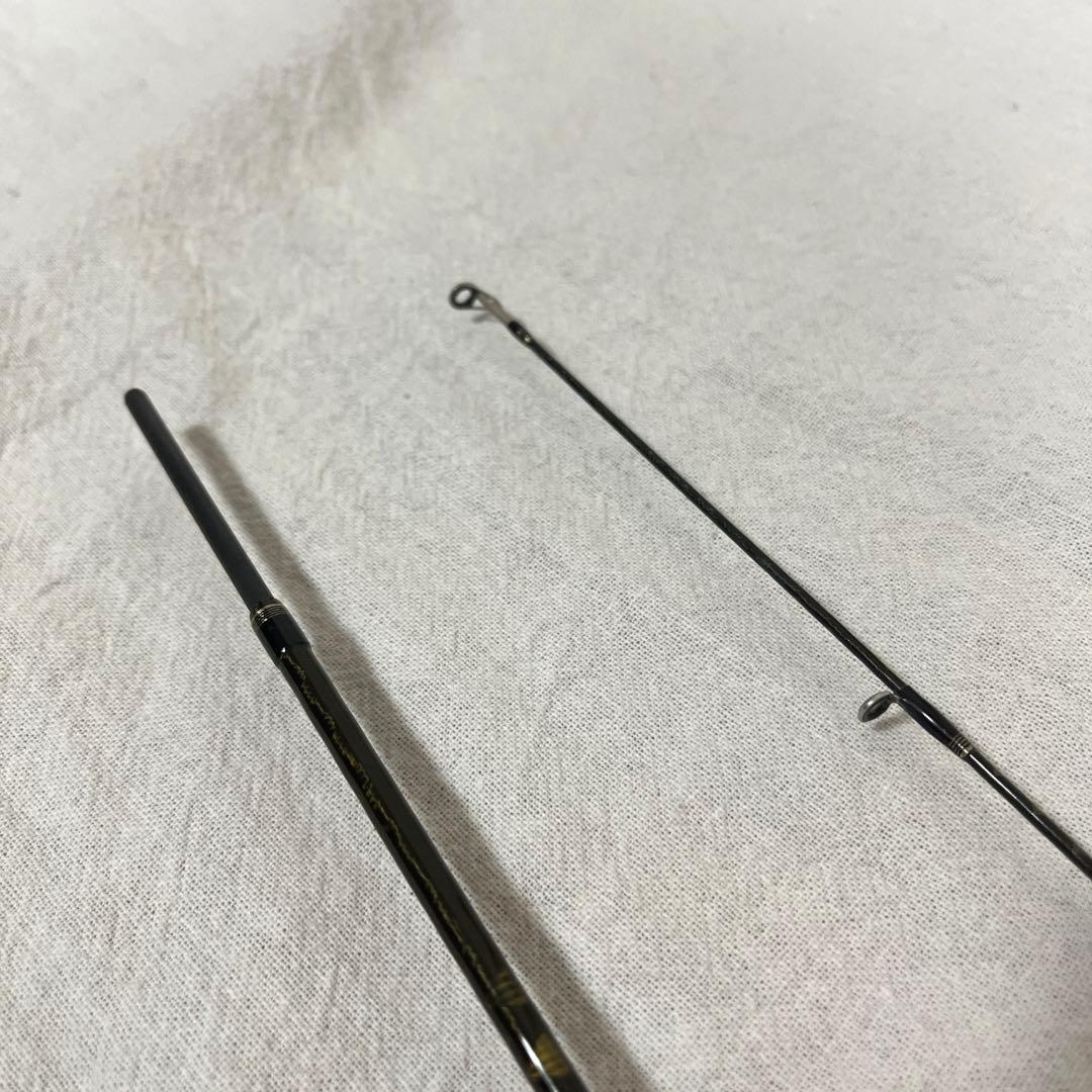 シマノ　カーディフ60UL 32577 ロッドケース付き