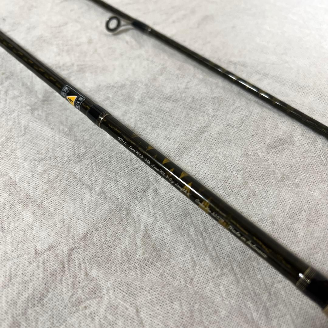 シマノ　カーディフ60UL 32577 ロッドケース付き