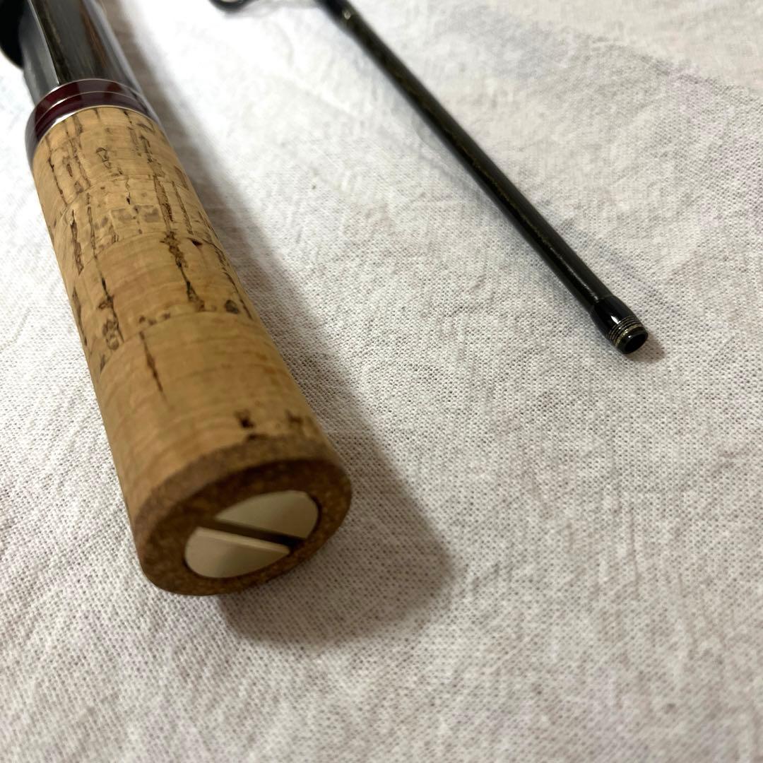 シマノ　カーディフ60UL 32577 ロッドケース付き