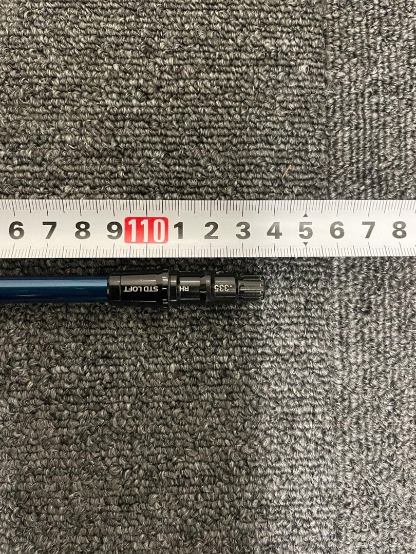 テンセイ　ブルー　TM50R テーラーメイドスリーブ付　ドライバー用