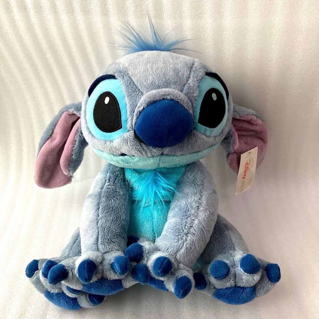 ディズニーストア リロアンドスティッチ スティッチ エンジェル ぬいぐるみ