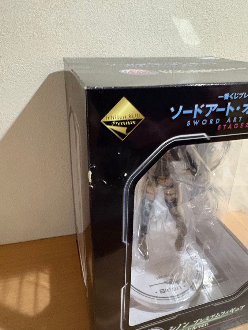 ダブルチャンス 当選品 一番くじ ソードアート・オンライン シノン 12761