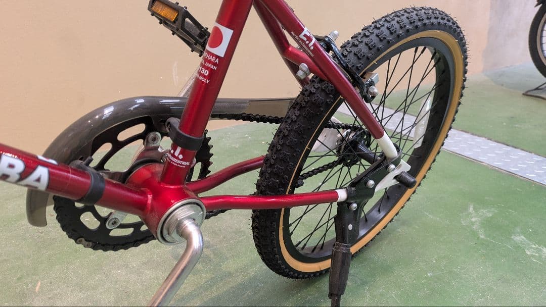 ちっちさま専用　kuwahara BMX E.T. 40周年 クワハラ