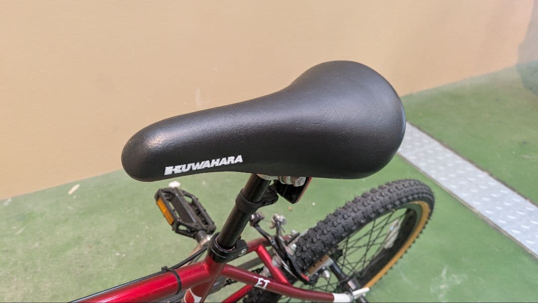 ちっちさま専用　kuwahara BMX E.T. 40周年 クワハラ