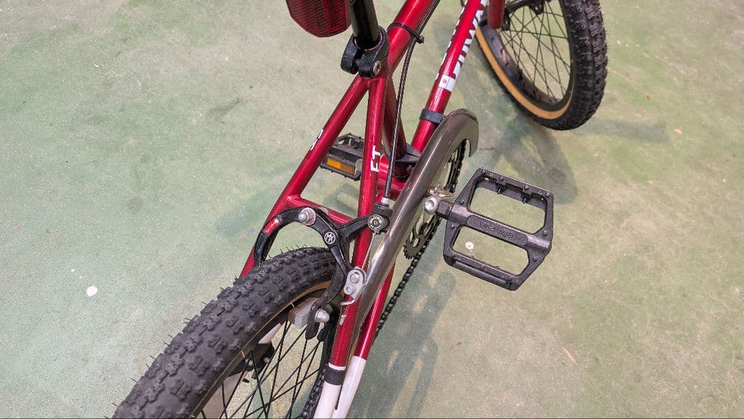 ちっちさま専用　kuwahara BMX E.T. 40周年 クワハラ