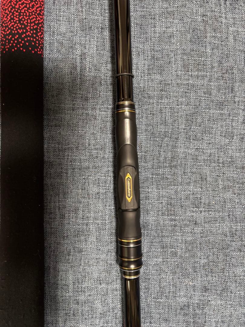 がま磯 スーパープレシード ロング1.75号 5.8m