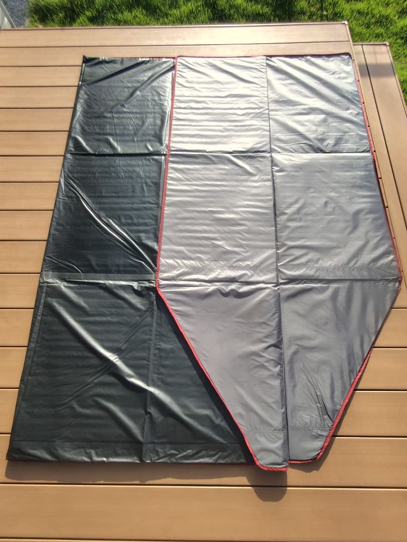  peak ランドロック インナー マット TM-050R