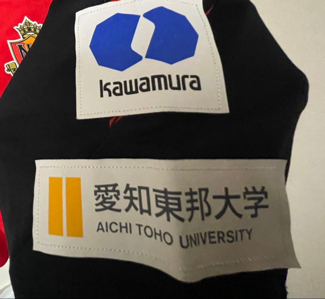 名古屋グランパス　ウェア　Mサイズ　スポンサー