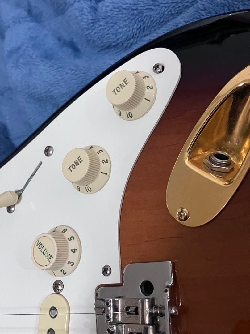 Fender Mexico ストラトキャスター