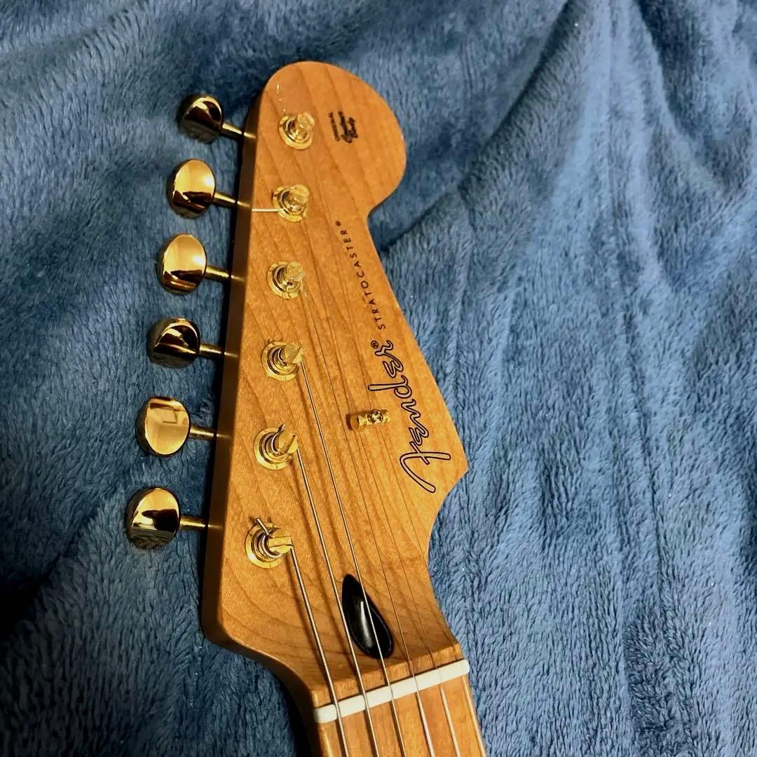 Fender Mexico ストラトキャスター